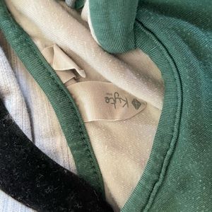 Kyte sleep sack - dark green